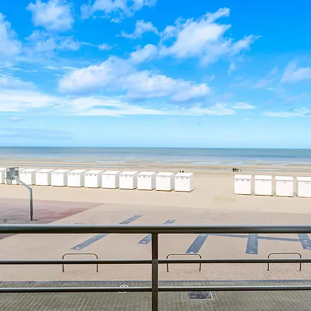 Stormvogel 0102 P15 Casa vacanze Sint-Idesbald